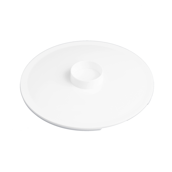 Lid PC to beaker 2000 ml